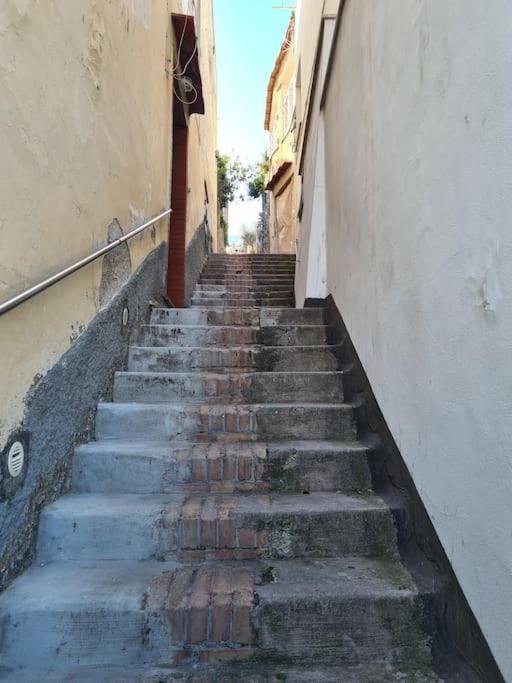 Casetta Mirella Capri Exterior foto